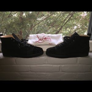 Christian Louboutin Spikes